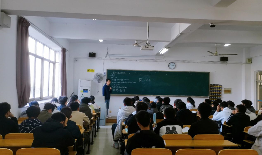 55402com永利(中国)维基百科组织开展新进教师公开课活动